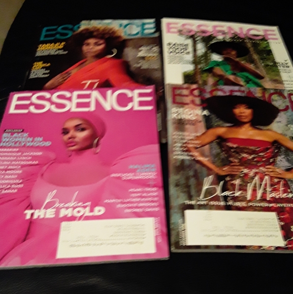 Essence Other - MAGAZINES